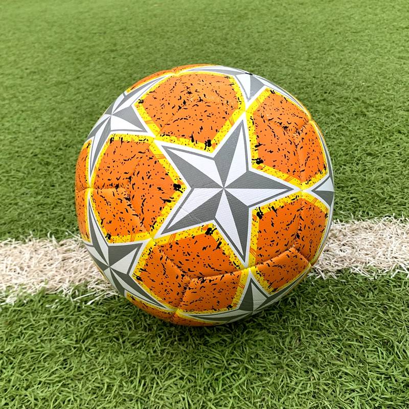Football Major Entrance Examination Competition Training Adult No. 5 Genuine Child 4 Junior and Middle School Students and Youth Special Ball