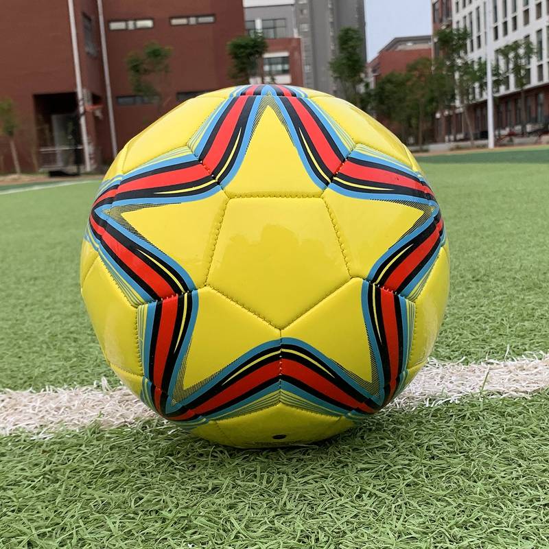 Football Major Entrance Examination Competition Training Adult No. 5 Genuine Child 4 Junior and Middle School Students and Youth Special Ball