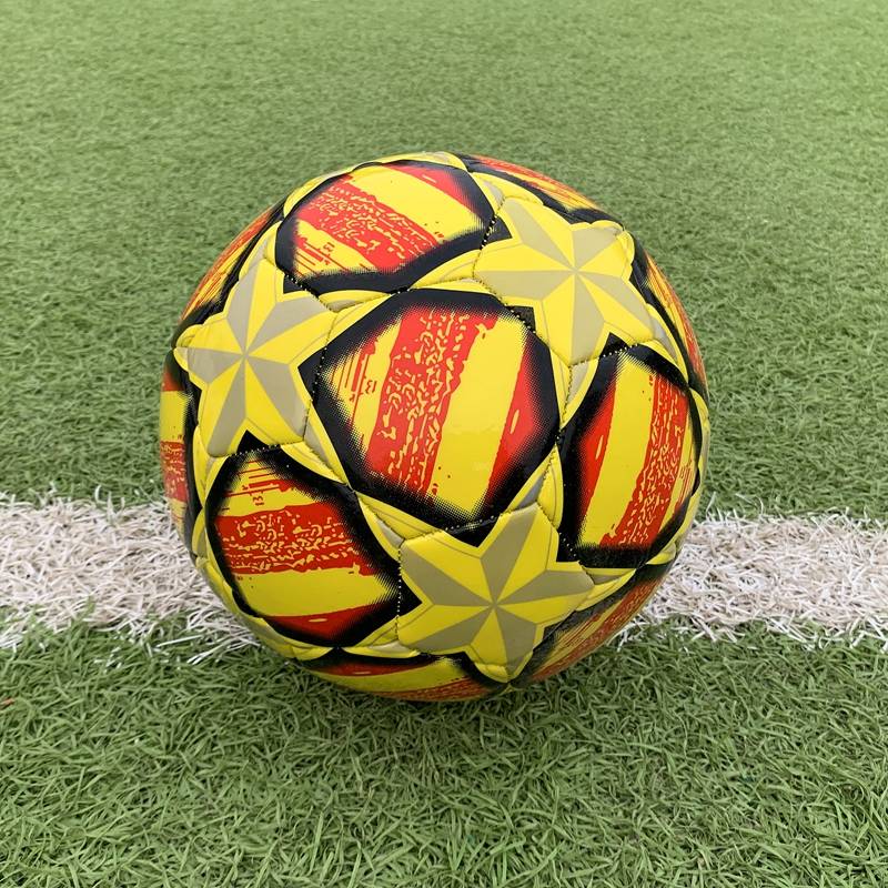 Football Major Entrance Examination Competition Training Adult No. 5 Genuine Child 4 Junior and Middle School Students and Youth Special Ball