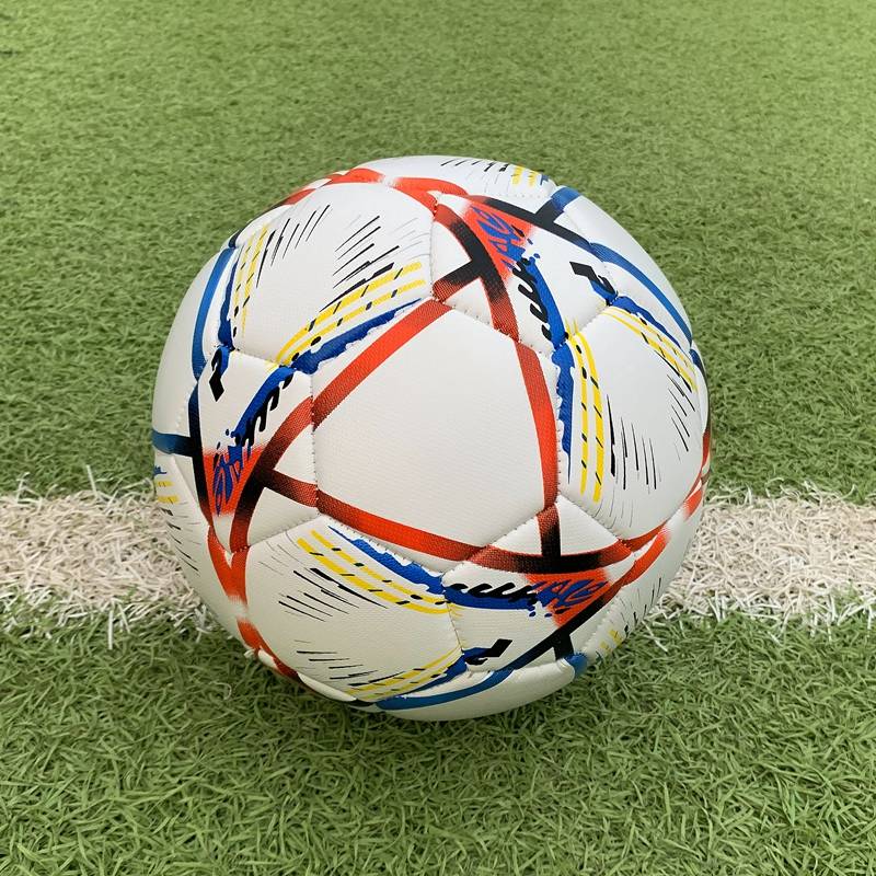 Football Major Entrance Examination Competition Training Adult No. 5 Genuine Child 4 Junior and Middle School Students and Youth Special Ball