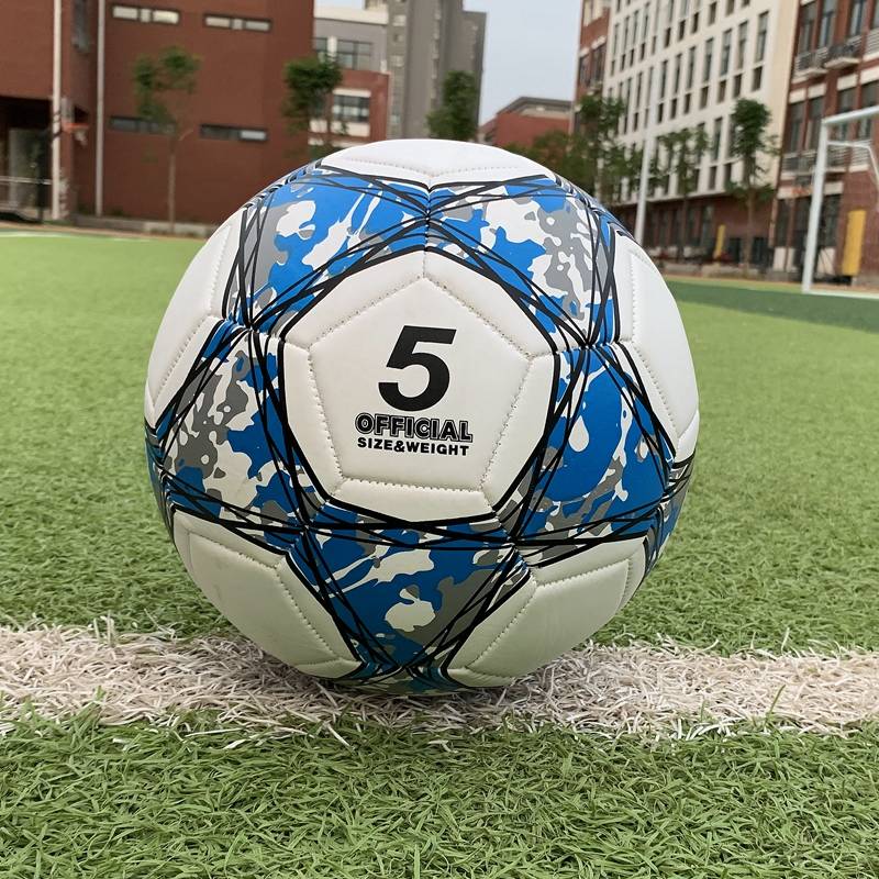 Football Major Entrance Examination Competition Training Adult No. 5 Genuine Child 4 Junior and Middle School Students and Youth Special Ball