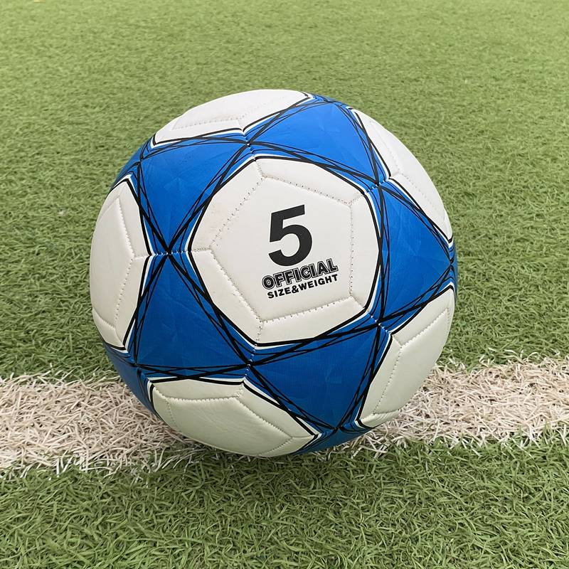 Football Major Entrance Examination Competition Training Adult No. 5 Genuine Child 4 Junior and Middle School Students and Youth Special Ball