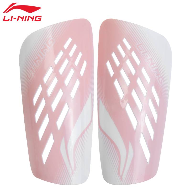 Li Ning's Leg Board Football Protective Callery Adult Children Children's Youth Competition Training Protective Tibu's Tibetan Plate