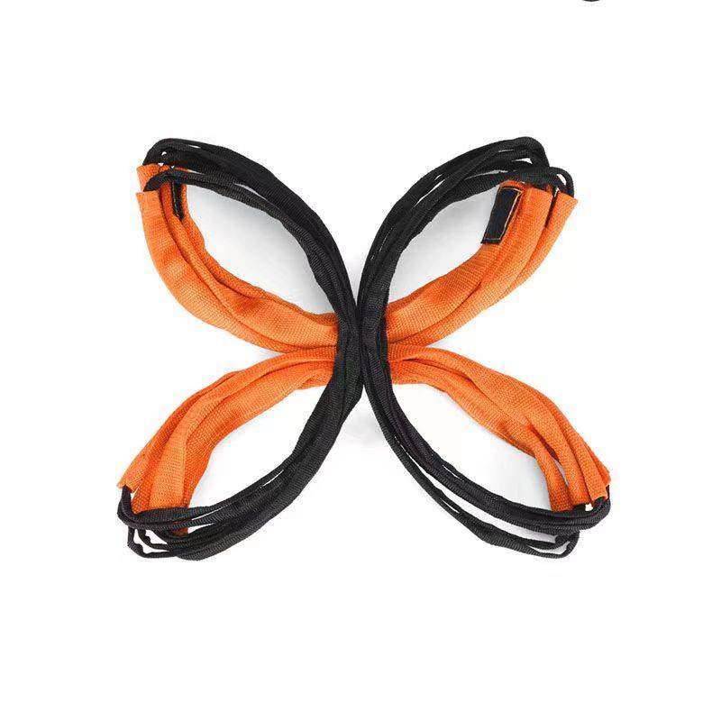 Multifunctional butterfly Age ladder jumper ladder jumping grid children's basketball physical football pace training rope ladder equipment