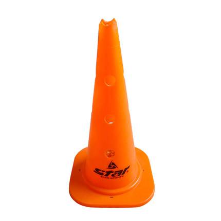 Shida STAR football products obstacle column SA320 football training equipment obstacle bar can adjust combination set