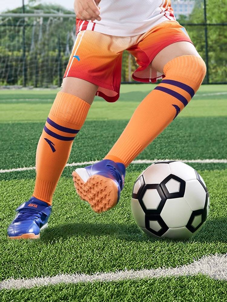 Anta genuine football elementary school students dedicated ball children football No. 5 sports entrance examination competition training new wear resistance new model