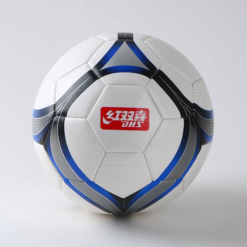 Red Double Happiness Football Demonstration PU11 PU11 5er No. 5 Adult Children's Competition Training High Bomb Football Officer