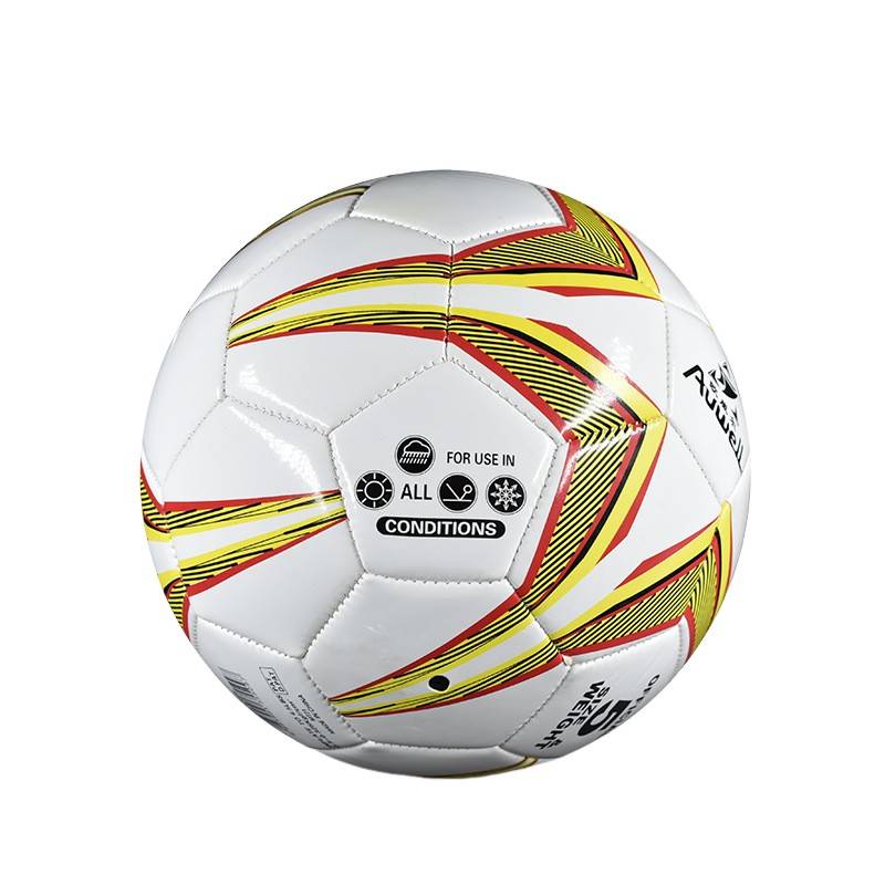 Source Factory No. 3 Children's Football No. 4 Student No. 5 adult explosion -resistant wear -resistant kick football brand to customize