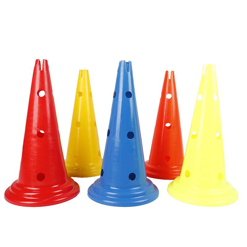 50cm round bottom with pore barrel 5