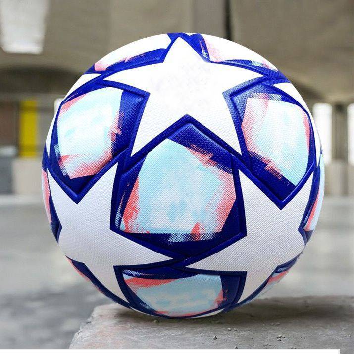 Men's UEFA Champions League Final No. 4 Packal Capsule Dedicated Ball Super League Club Women's World Cup machine sewing