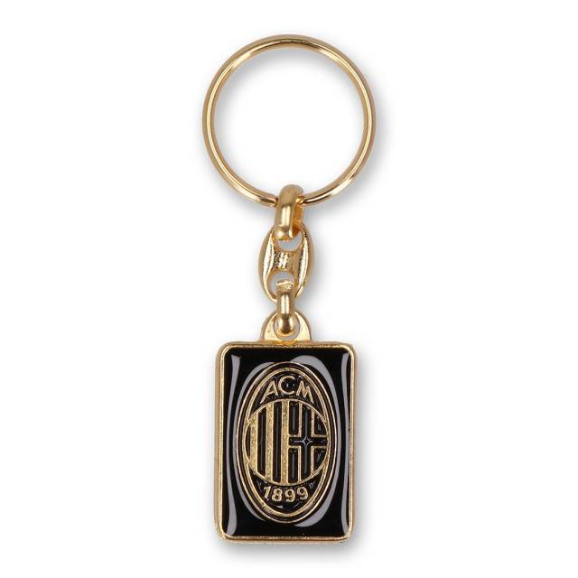 the key's on the official / ac milan football club