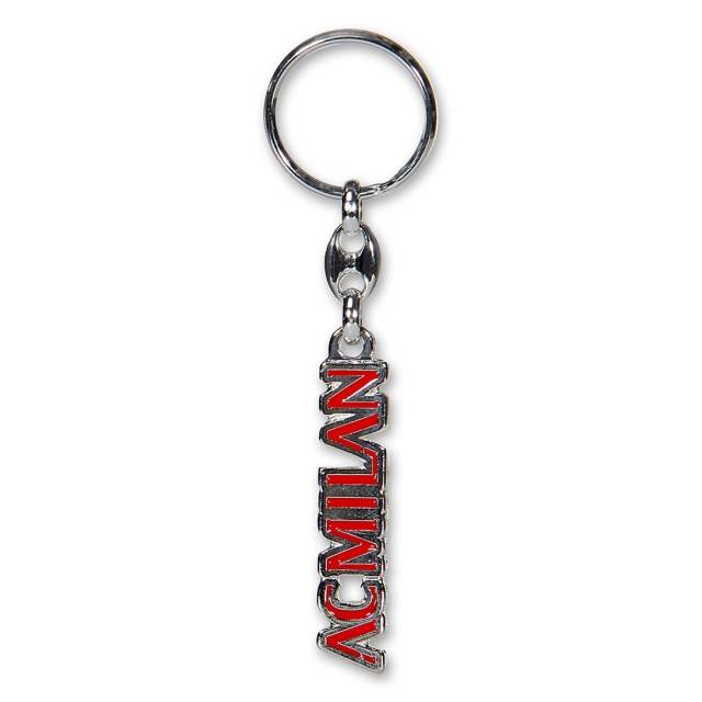 the key's on the official / ac milan football club