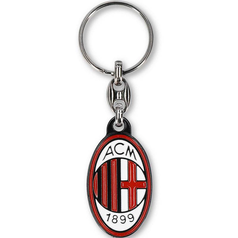 the key's on the official / ac milan football club