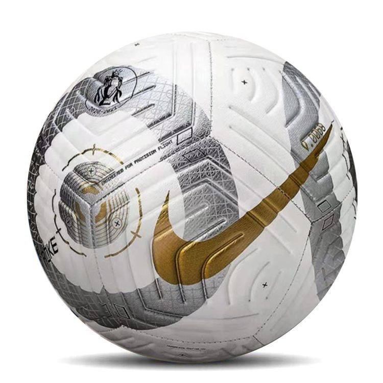 Nike Nike 2024 Premier League Football Adult No. 5 Child No. 4 Primary School PU Soft Leather wear -resistant game