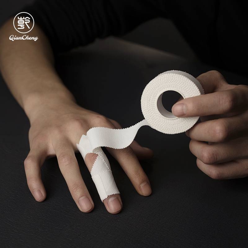 Gancheng Sports Sawya Sports Tape Plaster Volleyball Basketball Basketball Finger Basketball Akbar bandage