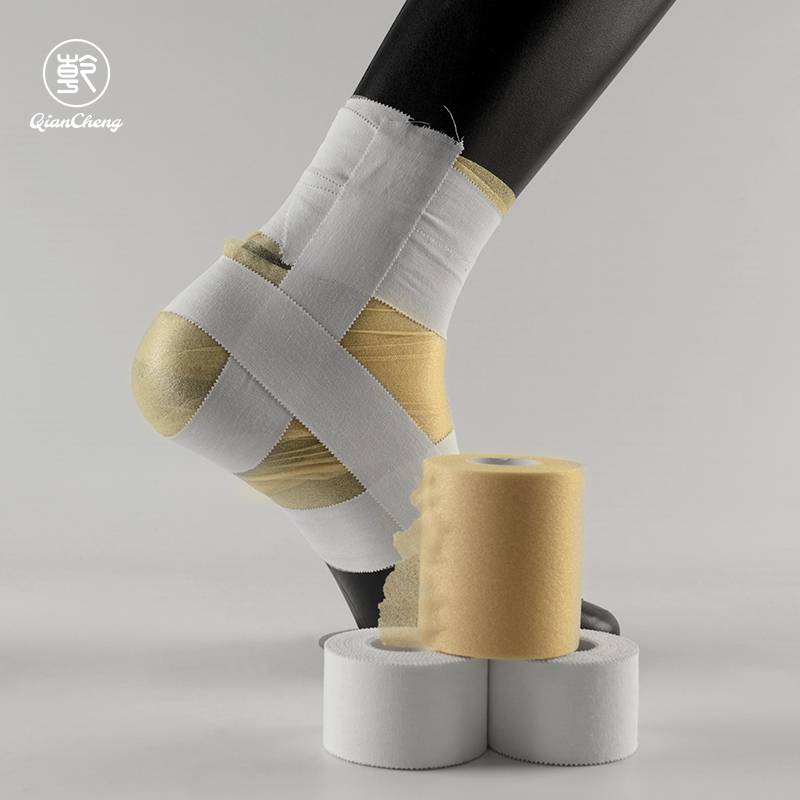 Gancheng Sports Sawya Sports Tape Plaster Volleyball Basketball Basketball Finger Basketball Akbar bandage