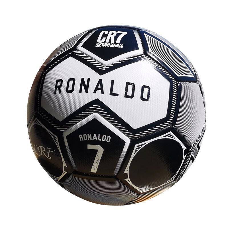 Cristiano Ronaldo the same game training dedicated football limited commemorative joint model 5 ball boy birthday gift elementary school students