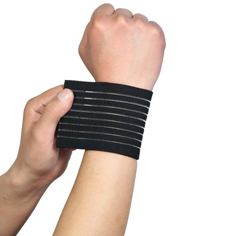Pressing the bandage bandage, ankle, wrist protection, knee, elbow, large legs, running, fitness protection sports gear
