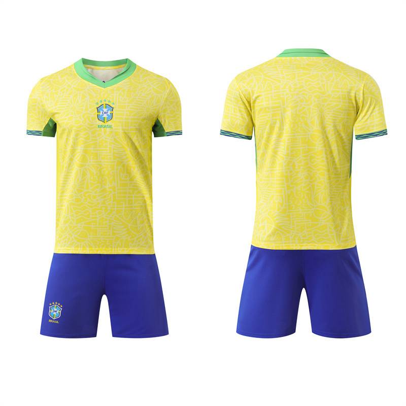 2024 European Cup German jersey Portuguese Portuguese home, France, Spain, Argentine, Argentine Brazil football uniform