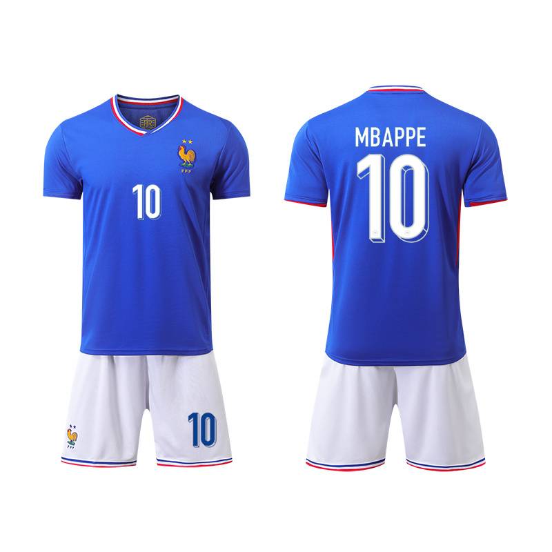 2024 European Cup German jersey Portuguese Portuguese home, France, Spain, Argentine, Argentine Brazil football uniform
