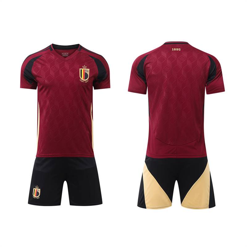 2024 European Cup German jersey Portuguese Portuguese home, France, Spain, Argentine, Argentine Brazil football uniform