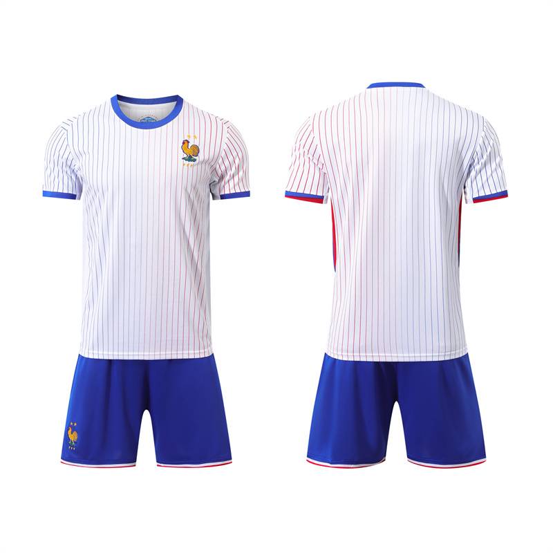 2024 European Cup German jersey Portuguese Portuguese home, France, Spain, Argentine, Argentine Brazil football uniform
