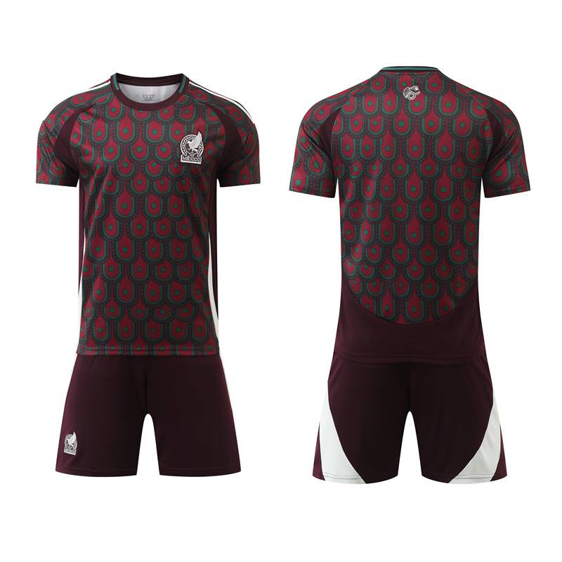 2024 European Cup German jersey Portuguese Portuguese home, France, Spain, Argentine, Argentine Brazil football uniform
