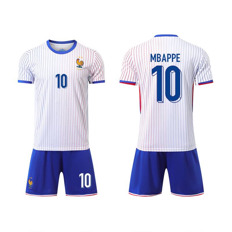 2024 European Cup German jersey Portuguese Portuguese home, France, Spain, Argentine, Argentine Brazil football uniform