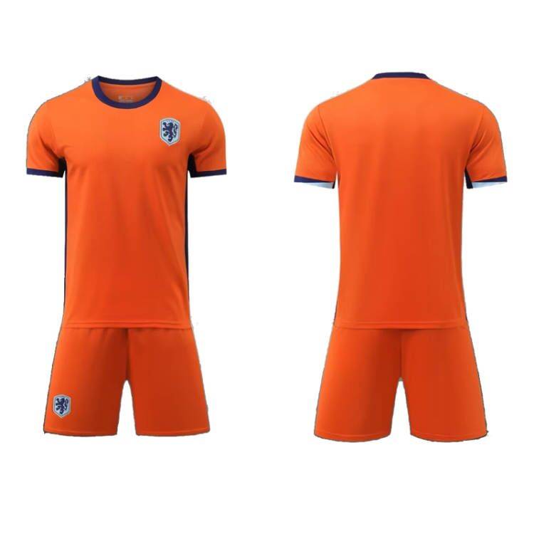 2024 European Cup German jersey Portuguese Portuguese home, France, Spain, Argentine, Argentine Brazil football uniform