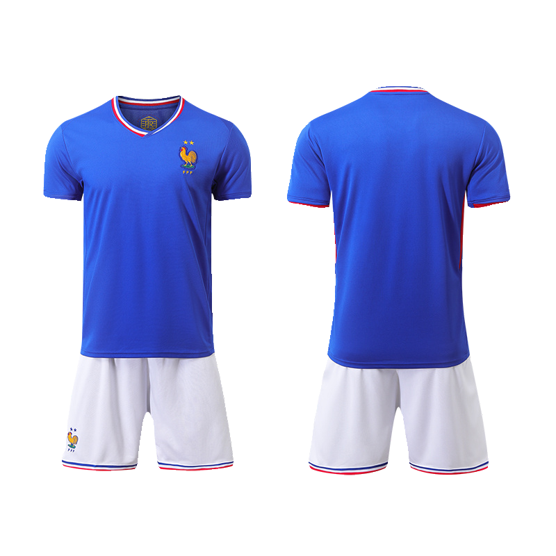2024 European Cup German jersey Portuguese Portuguese home, France, Spain, Argentine, Argentine Brazil football uniform