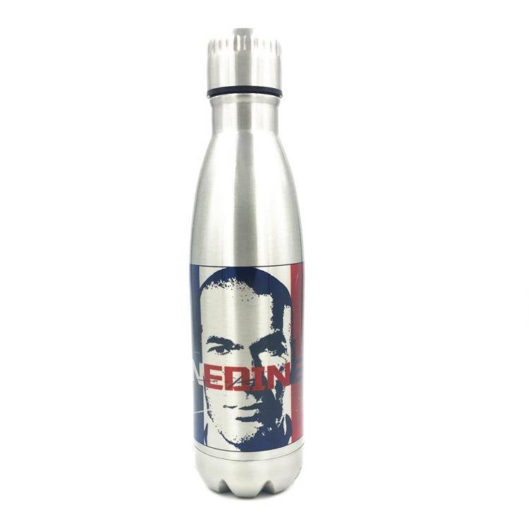 THE STAINLESS STEEL CUP OF FOOTBALL