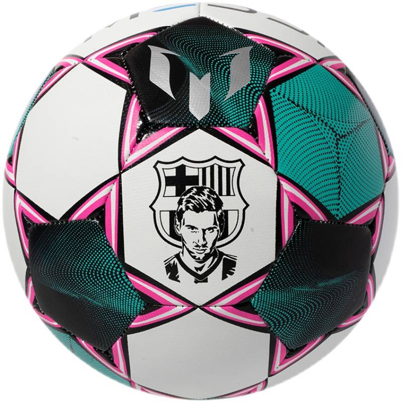 Messi Football Gift Limited Edition 5 Ball wear -resistant PU Student Training Competition Gifts Gift Box