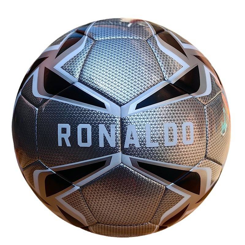 Nike United Name Limited Words C Ronaldo Memorial Football No. 5 Children's Adolescent Seamless Hot Adhesive Competition Training
