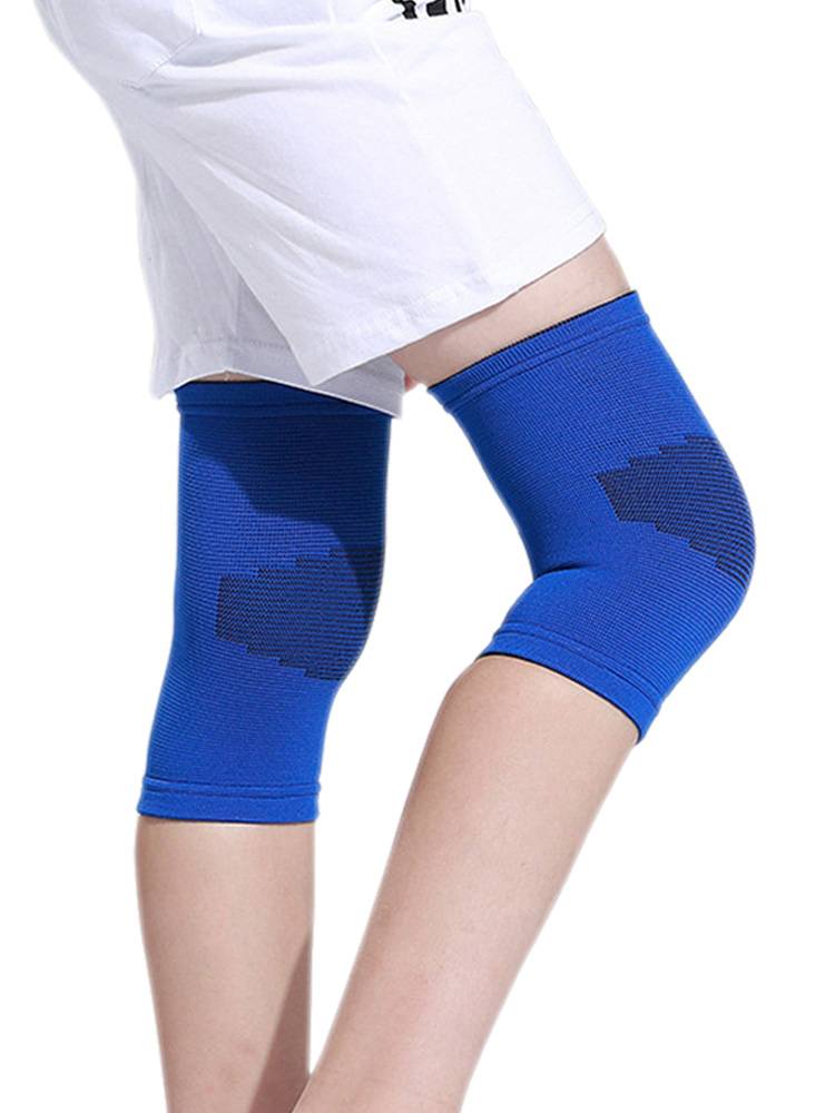 Children's sports knees and elbow -care -care, men and girls play basketball football dancing knee and knee -kneeling special protective gear