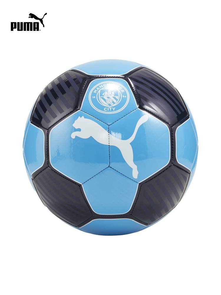 Puma Puma Men's Manchester City daily activity for polyurethane football MCFC ESS Ball 084416