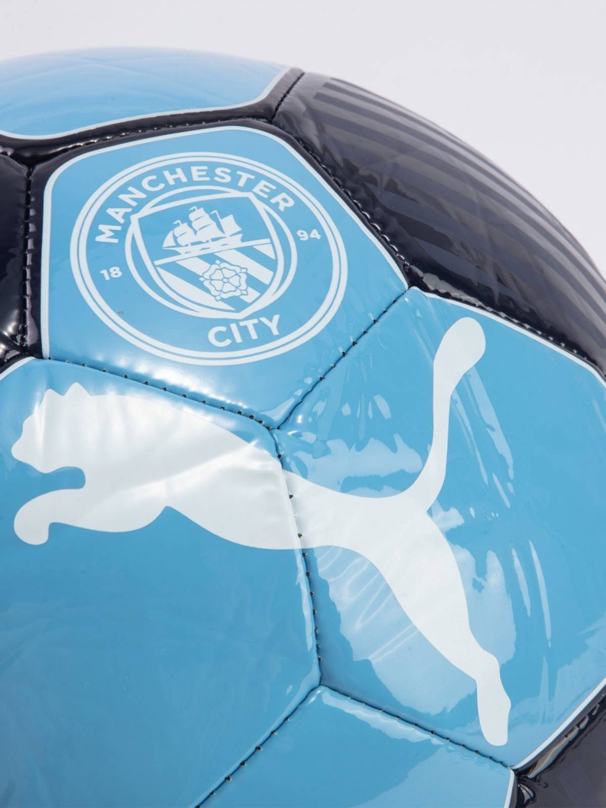 Puma Puma Men's Manchester City daily activity for polyurethane football MCFC ESS Ball 084416