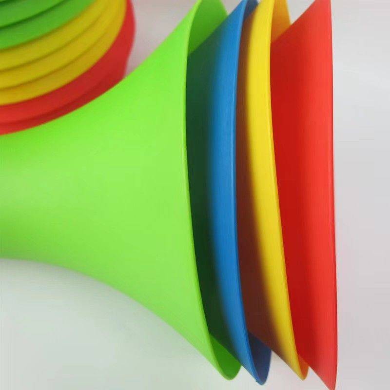 Basketball training speaker logo barrel 23cm speaker barrel logo football sensitivity fitness equipment obstacles