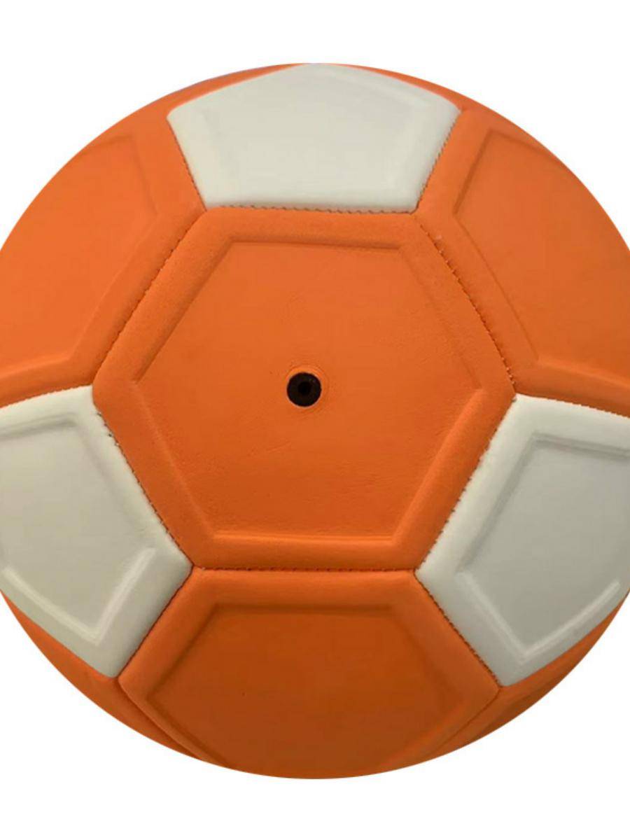 Round Moon Sword Arc Magic Football Return Spirit Ball Elevator Ball Falling Leaf Package Children's Football No. 4