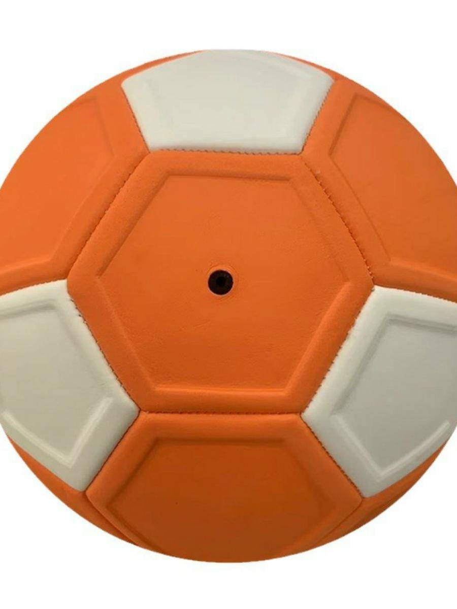 Round Moon Sword Arc Magic Football Return Spirit Ball Elevator Ball Falling Leaf Package Children's Football No. 4