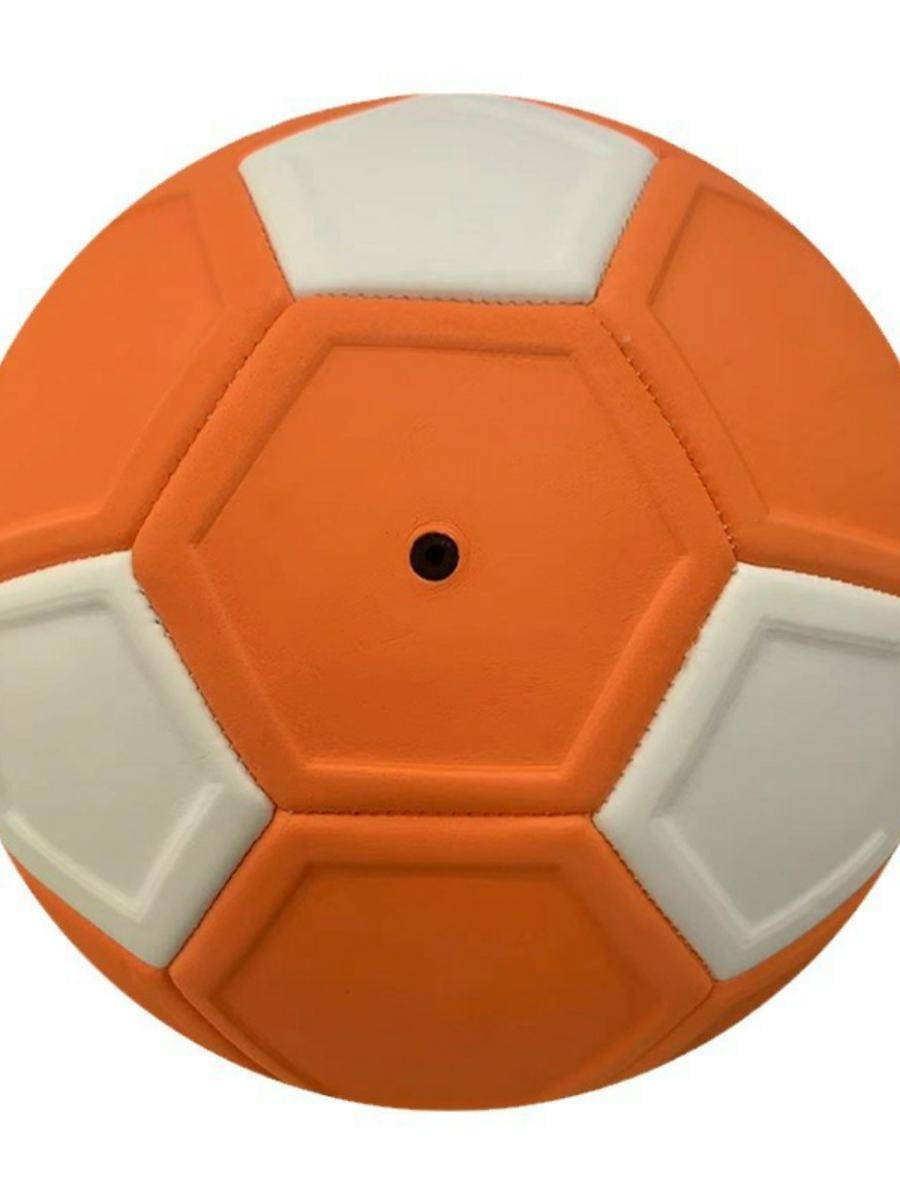 Round Moon Sword Arc Magic Football Return Spirit Ball Elevator Ball Falling Leaf Package Children's Football No. 4