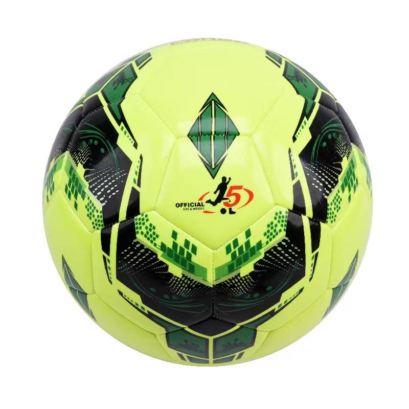 War Armor 6056 Football No. 5 Football Machine Switting regular TPU training competition Elementary and secondary school students