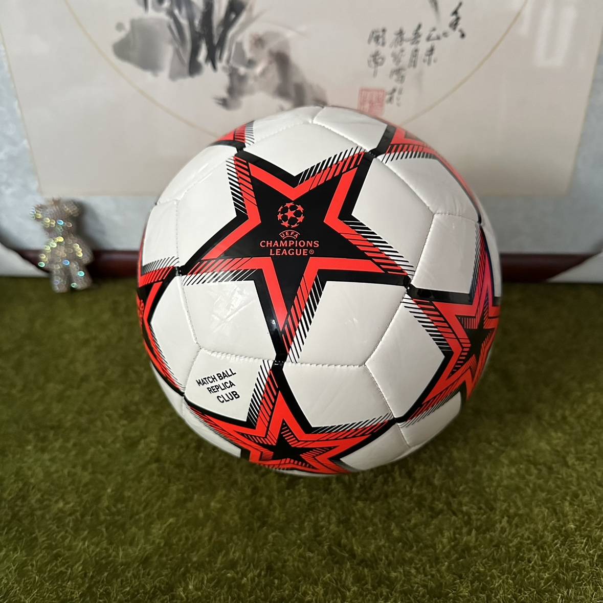 Adidas Adidas Youth Football 2022 New Adult Student Training Competition No. 5 Ball GT7789