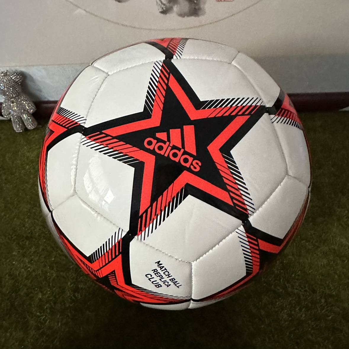 Adidas Adidas Youth Football 2022 New Adult Student Training Competition No. 5 Ball GT7789
