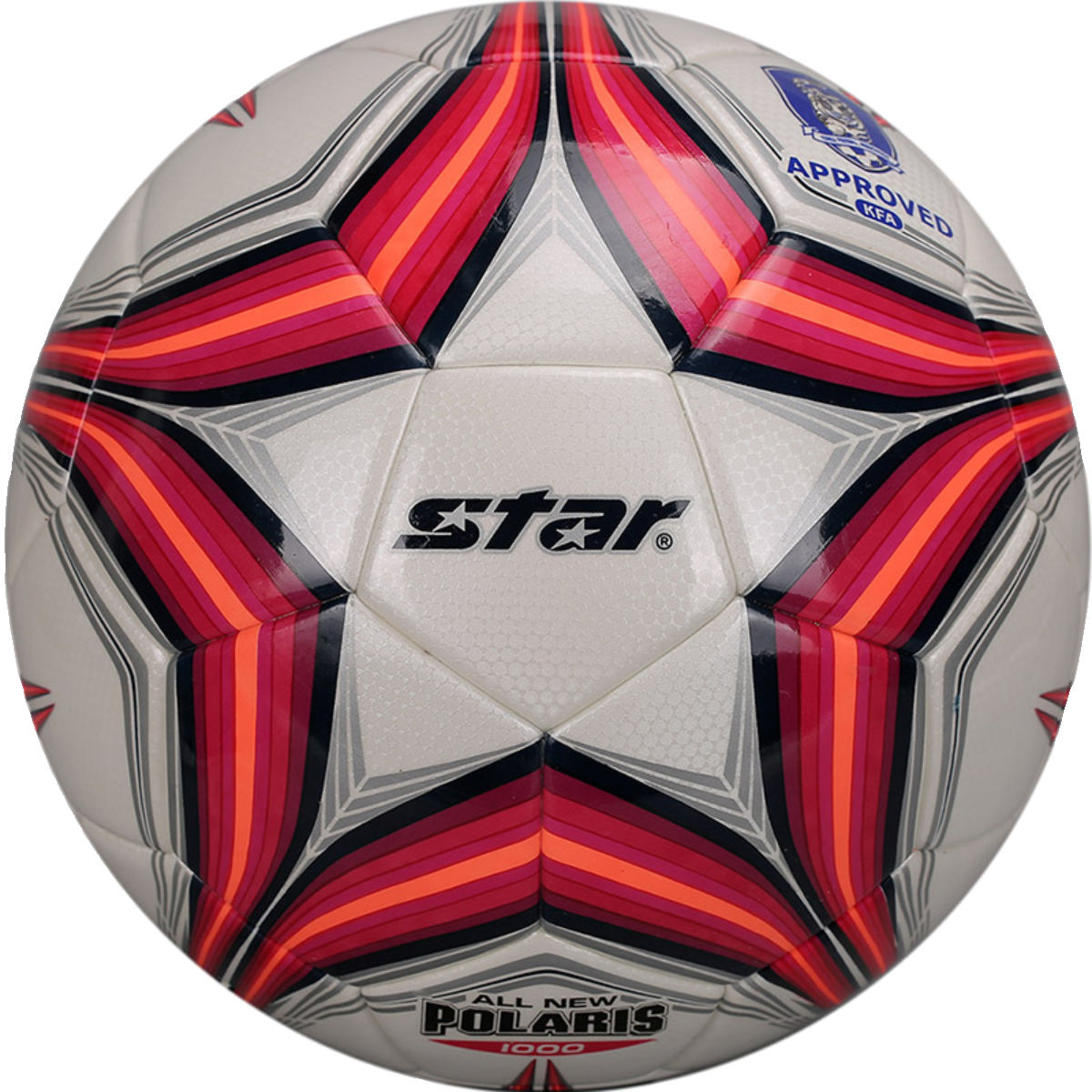 Genuine Star is 1,000 waterproof anti -skid competition training, special 5 hot adhesive football men and women SB375TB
