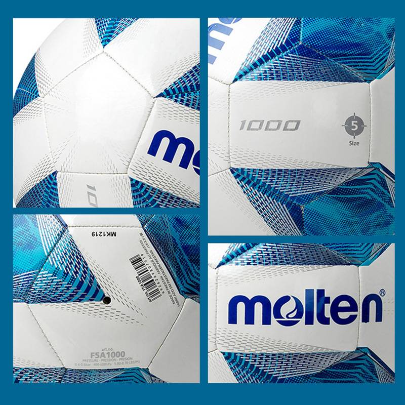 molten Motten Football 3200 wear -resistant hand seam competition training special adult Mo Teng genuine No. 4 5 ball