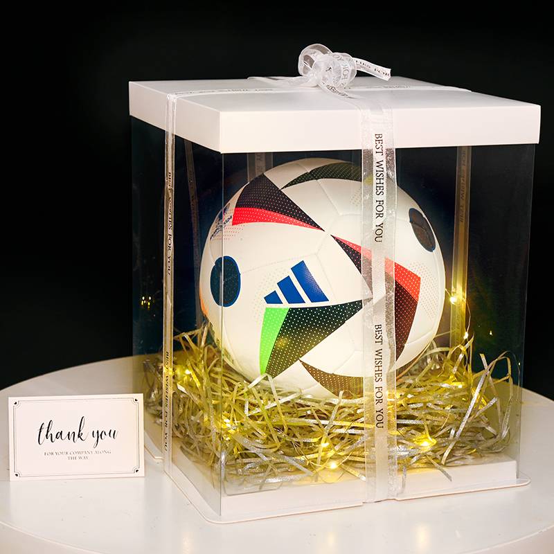 Cool Football Adidas Football 2024 The German European Cup mid -end game training hot bonding in9367
