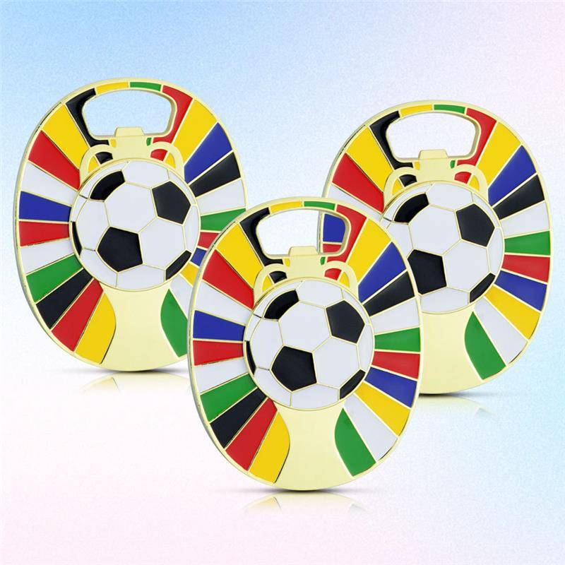 2024 European Cup German Football theme Fan Products Creative Commemorative Memorial Circuit Circuit