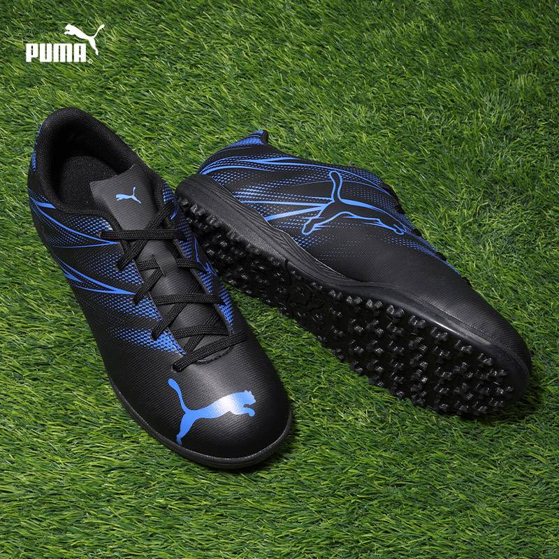 PUMA Puma Children's Football Shoes Boys and Girls Training Special Boys TF Broken Portrait Summer Breath