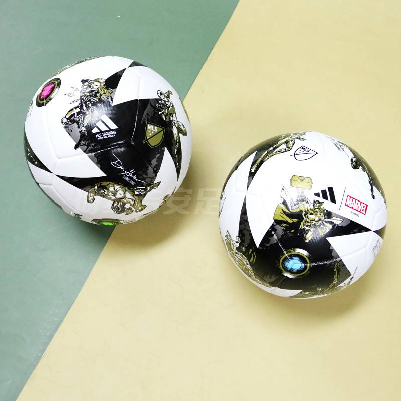 Adidas 23-24 US-Vocational Union MLS adult training No. 4, 5 football IP7120