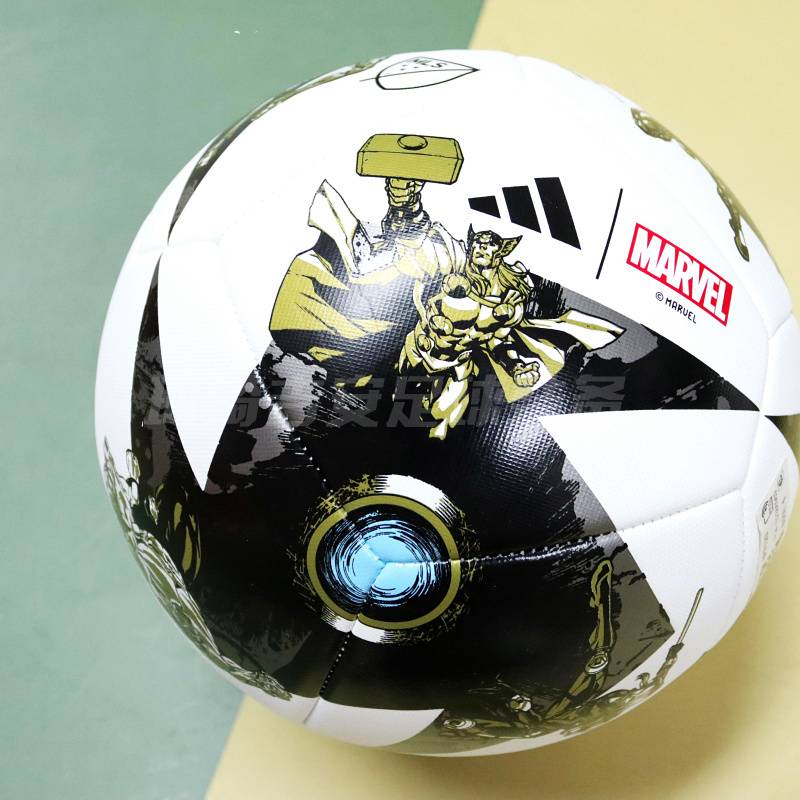 Adidas 23-24 US-Vocational Union MLS adult training No. 4, 5 football IP7120